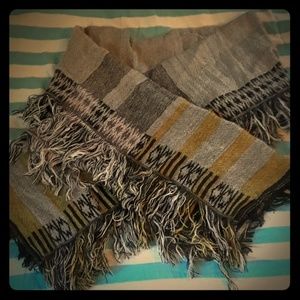 Handmade Yarn Winter Scarf